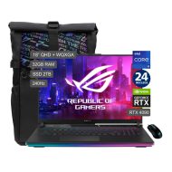 ASUS GAMER ROG STRIX SCAR 18 G834JY-N6013W Core i9-13980HX/32GBDDR5/2Tb SSD M2/RTX 4090