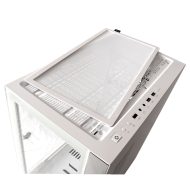 Case Gamer Teros TE-1164W Mid Tower/ATX/600W Bronce/BLANCO/USB 3.0/2.0, Audio. - Imagen 3