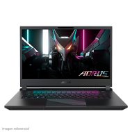 Notebook Gigabyte AORUS 15 9MF/15.6" FHD/Core i5-12500H/512GB SSD M2/8GB DDR5-4800 MHz/RTX 4050 6GB GDDR6