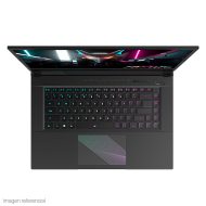 Notebook Gigabyte AORUS 15 9MF/15.6" FHD/Core i5-12500H/512GB SSD M2/8GB DDR5-4800 MHz/RTX 4050 6GB GDDR6 - Imagen 2