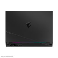Notebook Gigabyte AORUS 15 9MF/15.6" FHD/Core i5-12500H/512GB SSD M2/8GB DDR5-4800 MHz/RTX 4050 6GB GDDR6 - Imagen 3