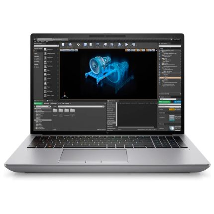 Notebook WS HP ZBook Fury G10/16" WUXGA UWVA/Core i7-13700HX/32GB DDR5-5600/2TB SSD M2/RTX A2000 ADA 8GB GDDR6