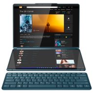 Lenovo Yoga Book 9 13IRU8, 2 x 13.3" 2.8K OLED Touch, Core i7-1355U