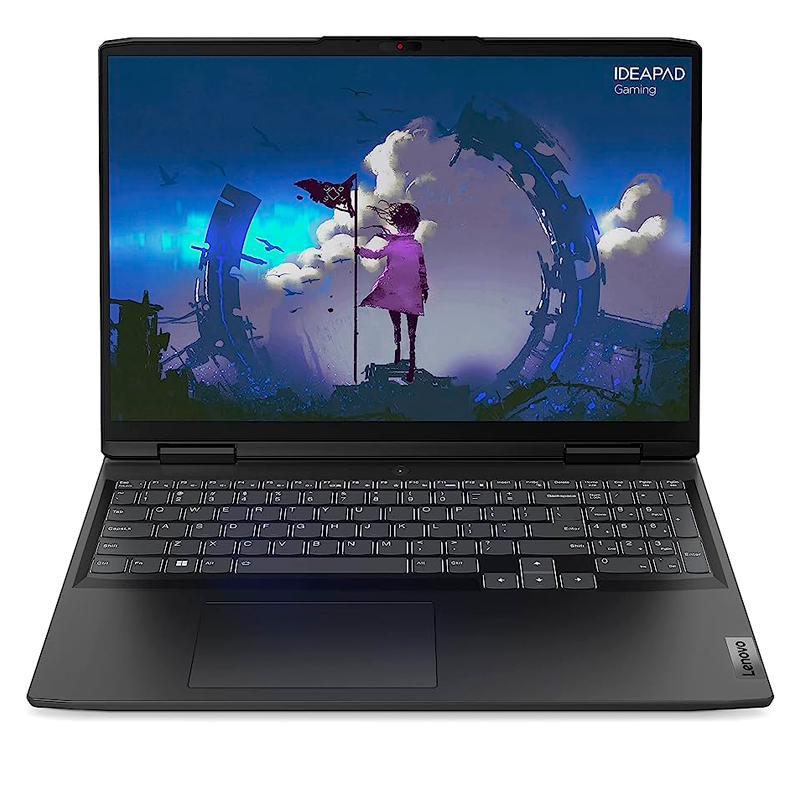 LENOVO-12.jpg Notebook Lenovo IdeaPad Gaming 3/15.6" FHD IPS/AMD Ryzen 5 6600H/8GB DDR5-4800/512GB/W11 - Imagen 1