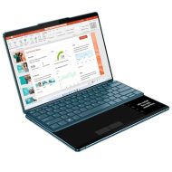 Lenovo Yoga Book 9 13IRU8, 2 x 13.3" 2.8K OLED Touch, Core i7-1355U - Imagen 2