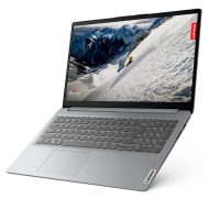 Notebook Lenovo IdeaPad 1/15.6" FHD IPS/AMD Ryzen 5 7520U/8GB LPDDR5-5500/512GB SSD M2/W10H - Imagen 3