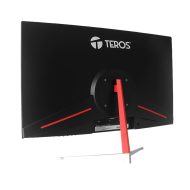 Monitor Teros TE-3131, 23.8" IPS CURVO/75Hz/FHD/VGA/HDMI. - Imagen 2
