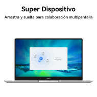 NOTEBOOK HUAWEI MATEBOOK B3-520 BOHRDZ-WDH9A 15.6Â¨/I5-1135G7/8GB/512G SSD/W10P/3Y - Imagen 4