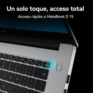 NOTEBOOK HUAWEI MATEBOOK B3-520 BOHRDZ-WDH9A 15.6Â¨/I5-1135G7/8GB/512G SSD/W10P/3Y - Imagen 6
