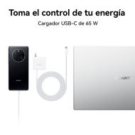 NOTEBOOK HUAWEI MATEBOOK B3-520 BOHRDZ-WDH9A 15.6Â¨/I5-1135G7/8GB/512G SSD/W10P/3Y - Imagen 7